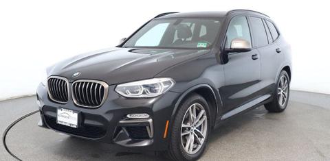 BMW X3 2019