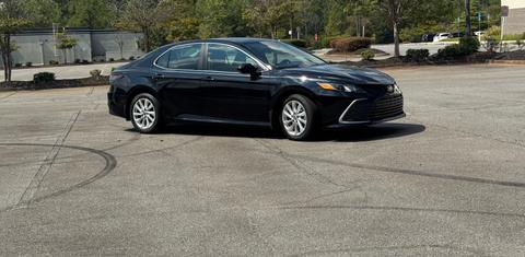 Toyota Camry 2023
