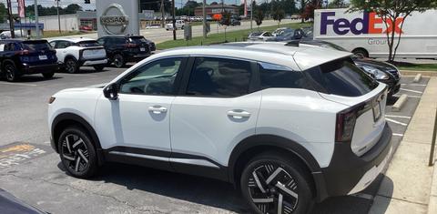 Nissan Kicks 2026