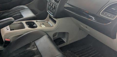 Dodge Grand Caravan 2018