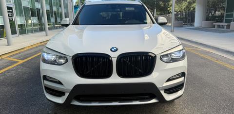 BMW X3 2019