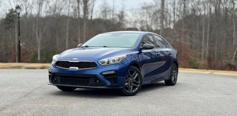Kia Forte 2021