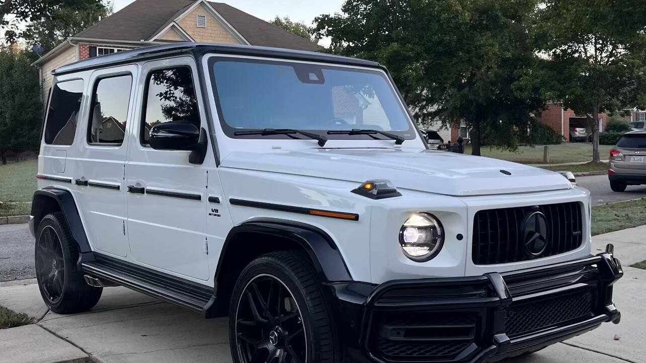 Mercedes-Benz G-Class 2020 in Arlington, VA
