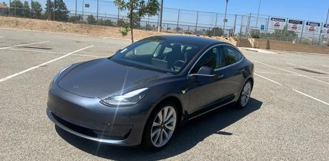 Tesla Model 3 2020