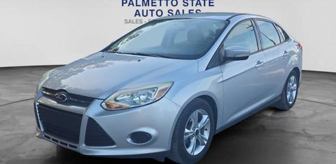 Ford Focus 2014