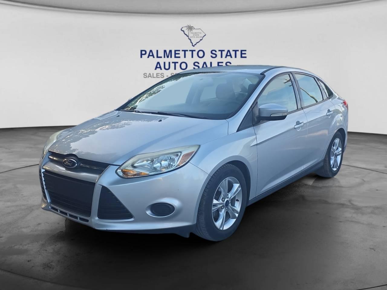 Ford Focus 2014 in Moncks Corner, SC