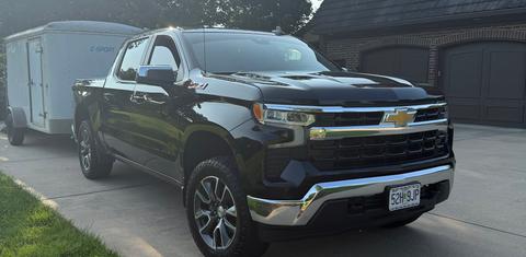 Chevrolet Silverado 1500 2023