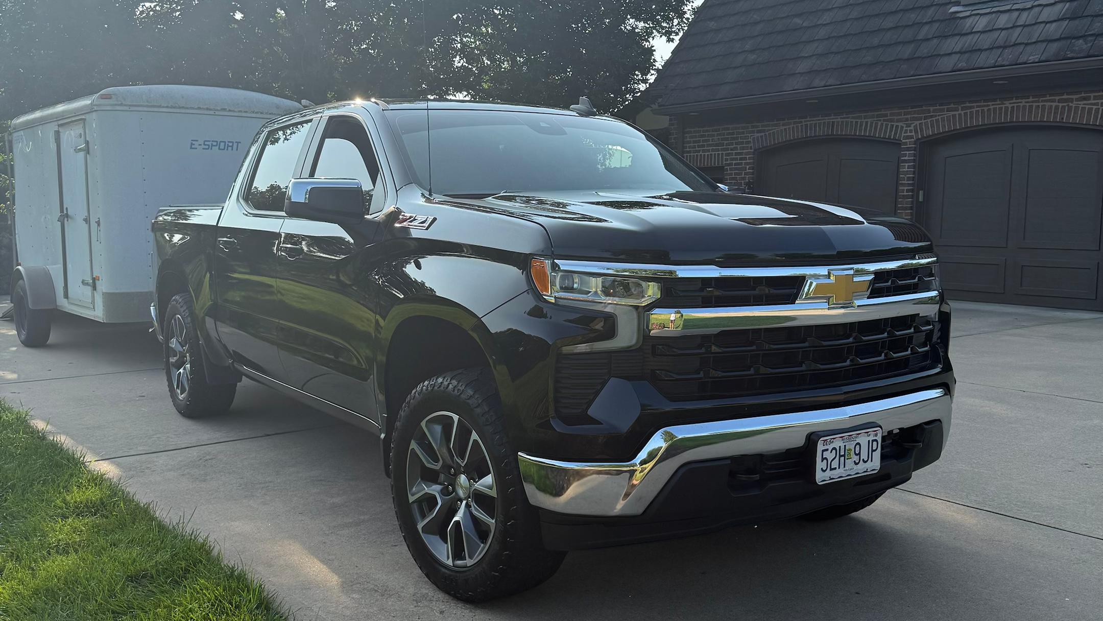 Chevrolet Silverado 1500 2023 in Kansas City, MO