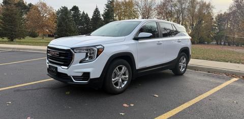 GMC Terrain 2024