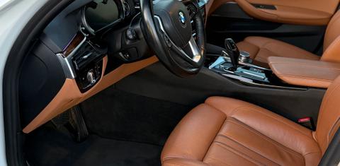 BMW 5 Series 2018