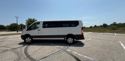Ford Transit 2018