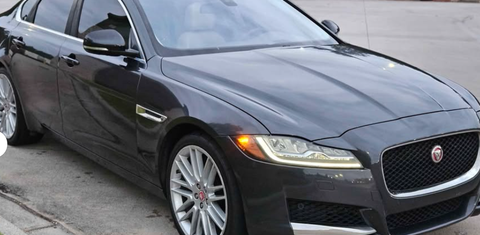 Jaguar XF 2016