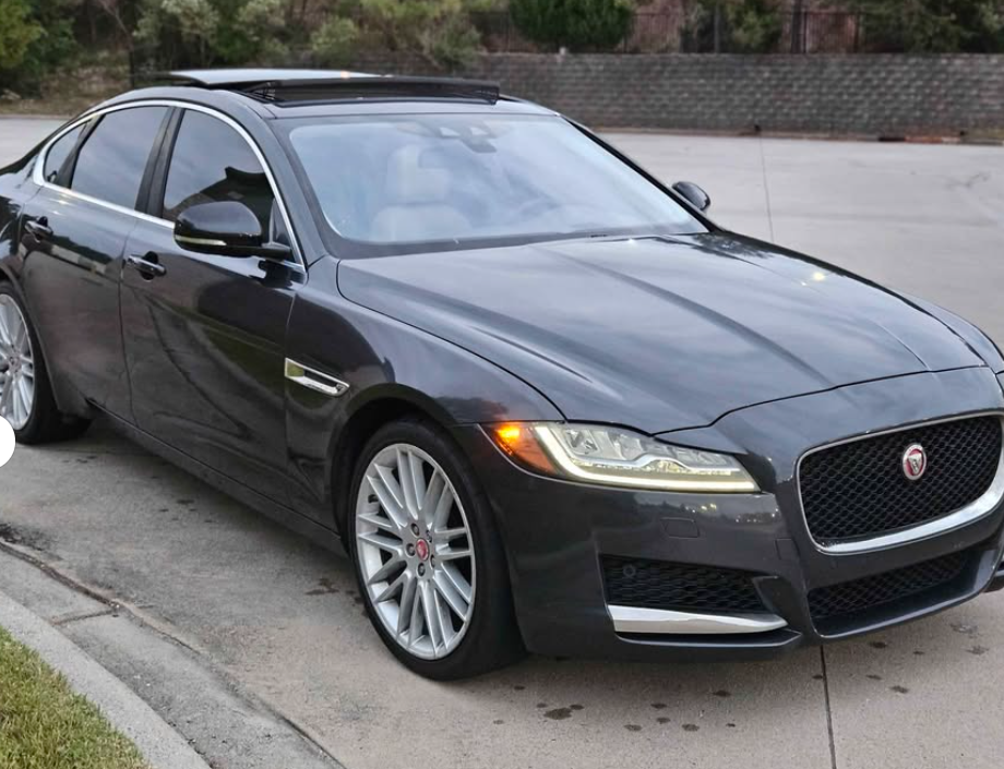 Jaguar XF 2016 in Charlotte, NC