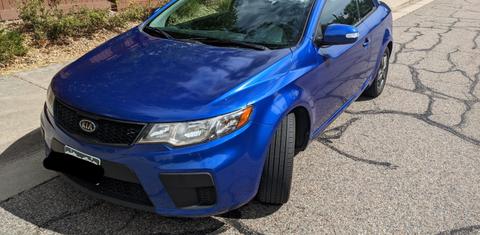 Kia Forte Koup 2010