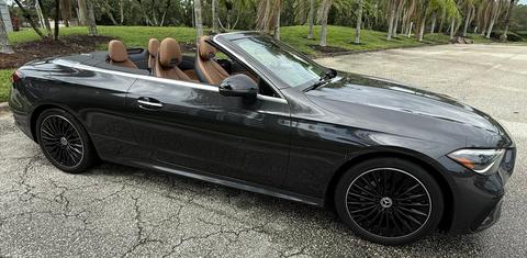 Mercedes-Benz CLE 2024