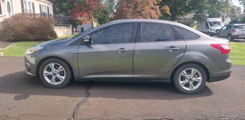 Ford Focus 2014