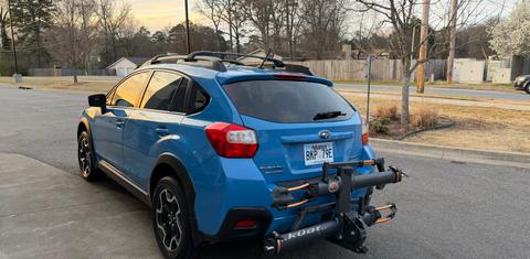 Subaru Crosstrek 2016