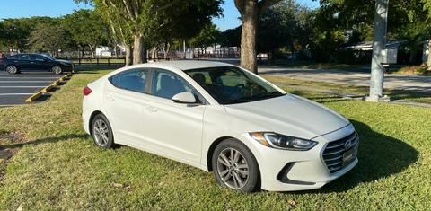 Hyundai Elantra 2017
