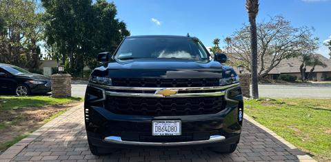 Chevrolet Suburban 2024