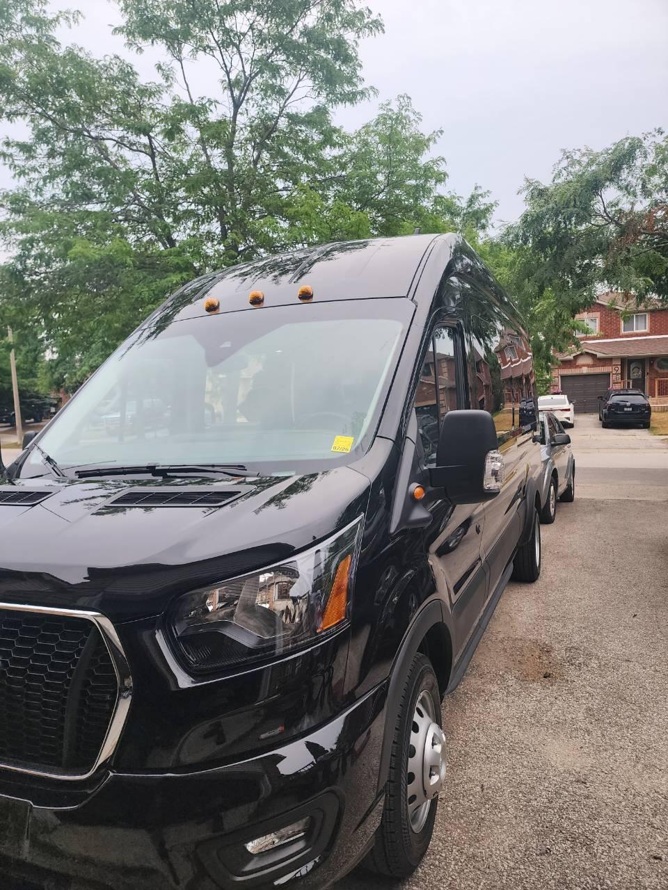 Ford Transit 2025 in Barrie, ON