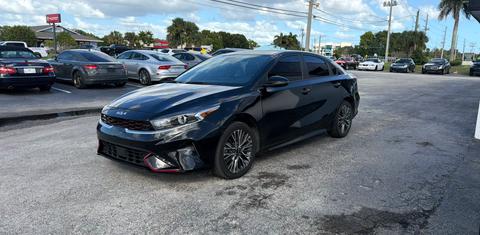 Kia Forte 2024