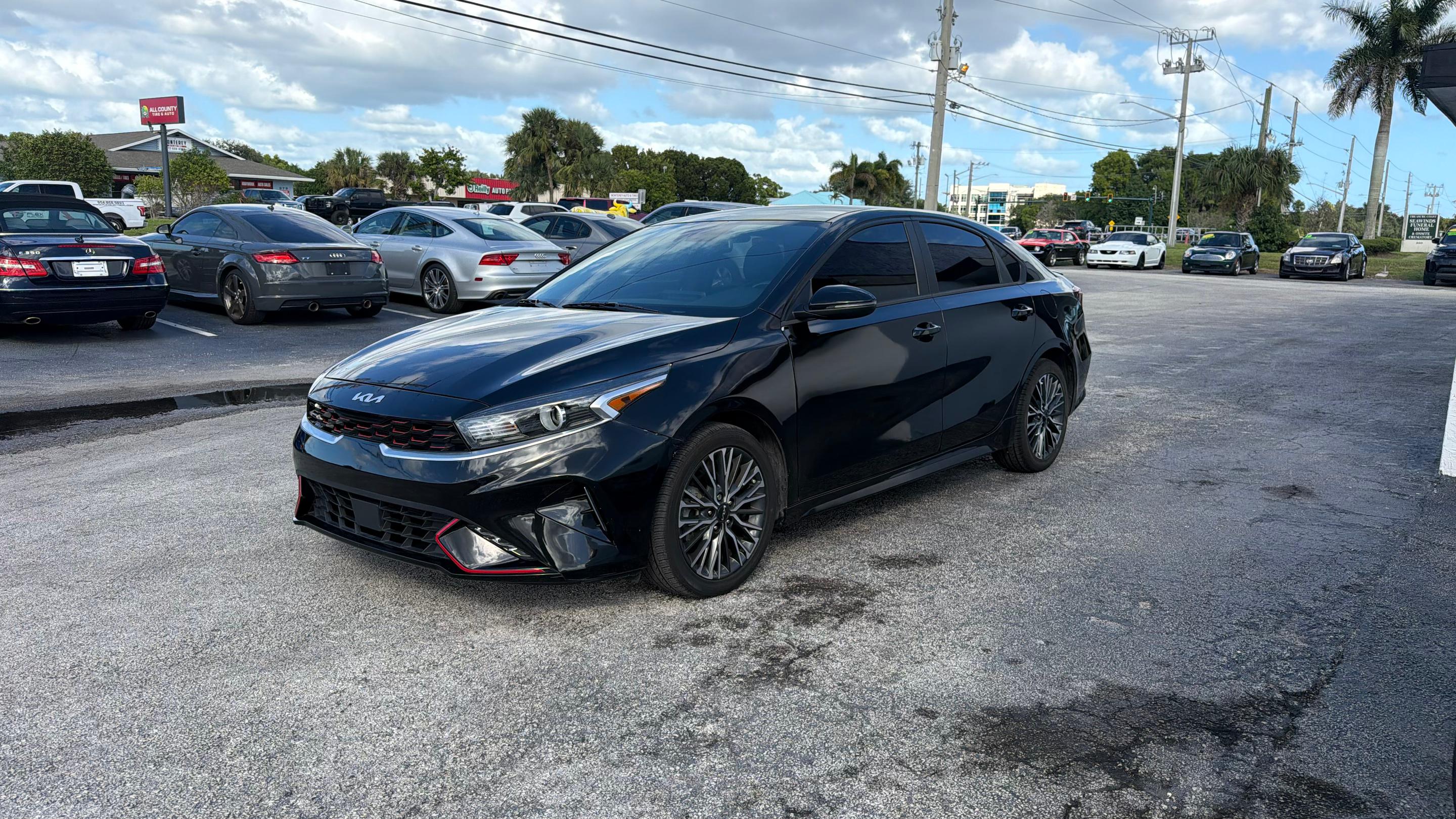 Kia Forte 2024 in Stuart, FL
