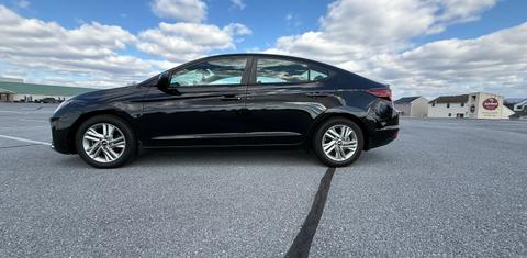 Hyundai Elantra 2020