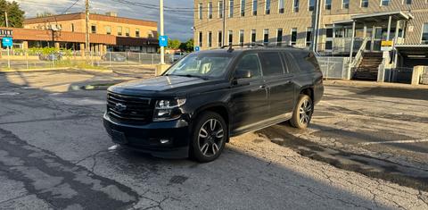 Chevrolet Suburban 2018