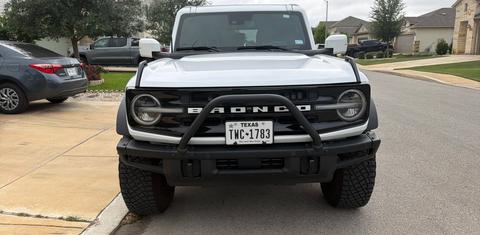 Ford Bronco 2023