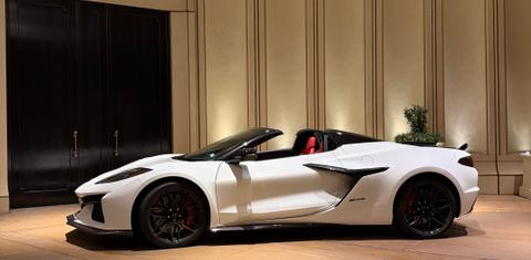 Chevrolet Corvette 2023