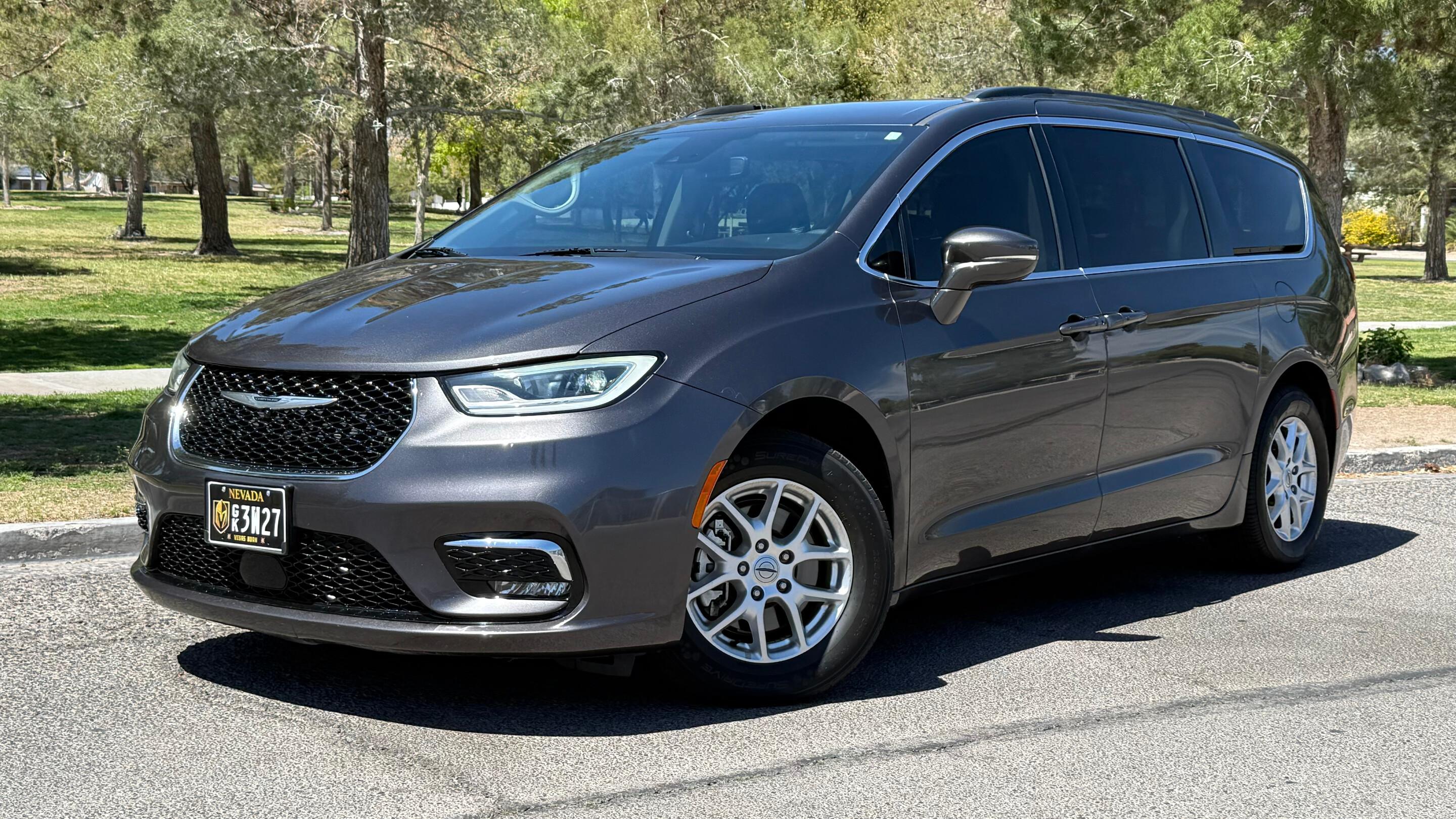 Chrysler Pacifica 2022 in Las Vegas, NV