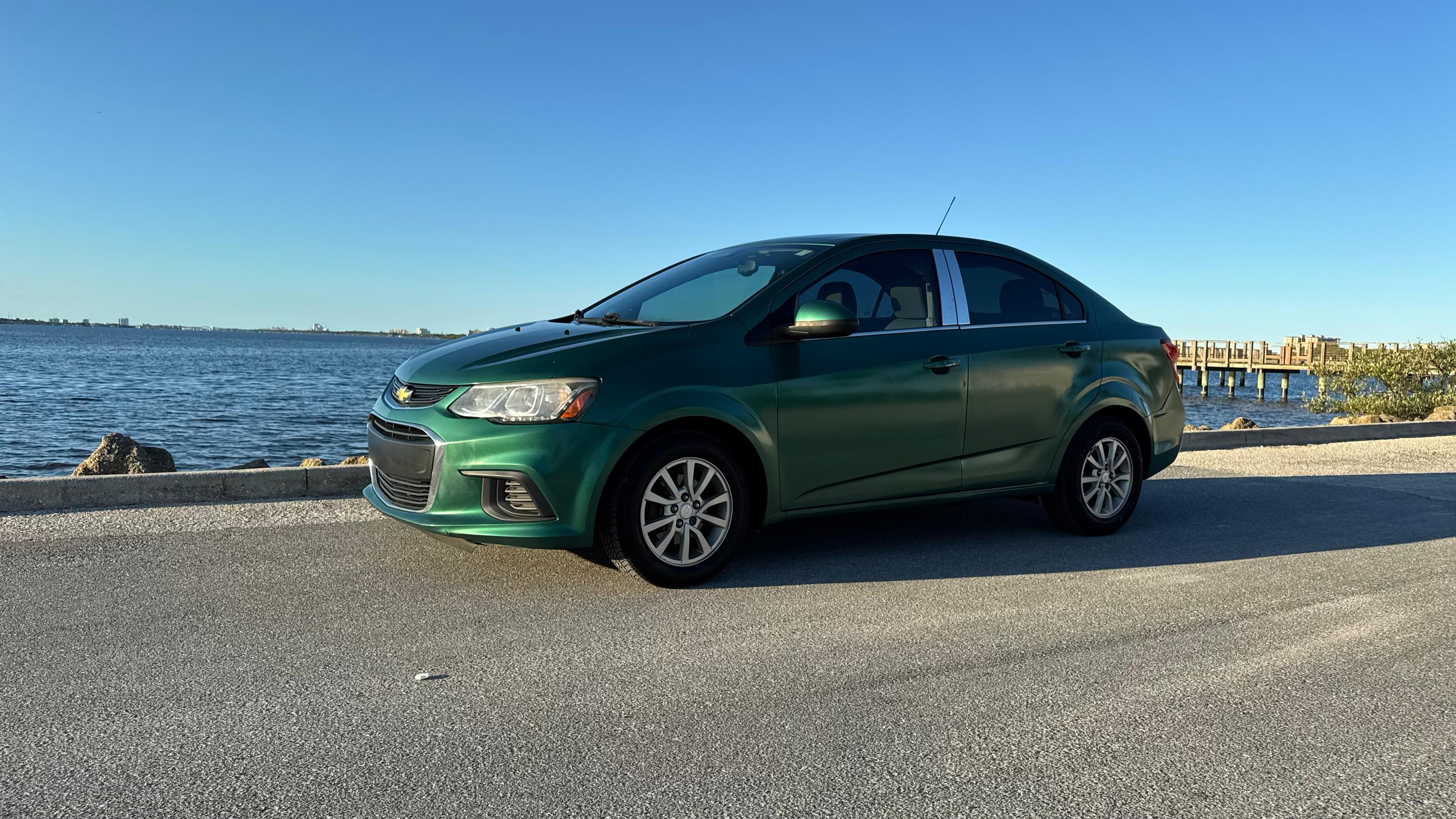 Chevrolet Sonic 2018 in Port Orange, FL