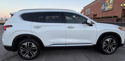 Hyundai Santa Fe 2020