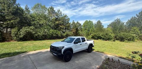 Chevrolet Colorado 2026