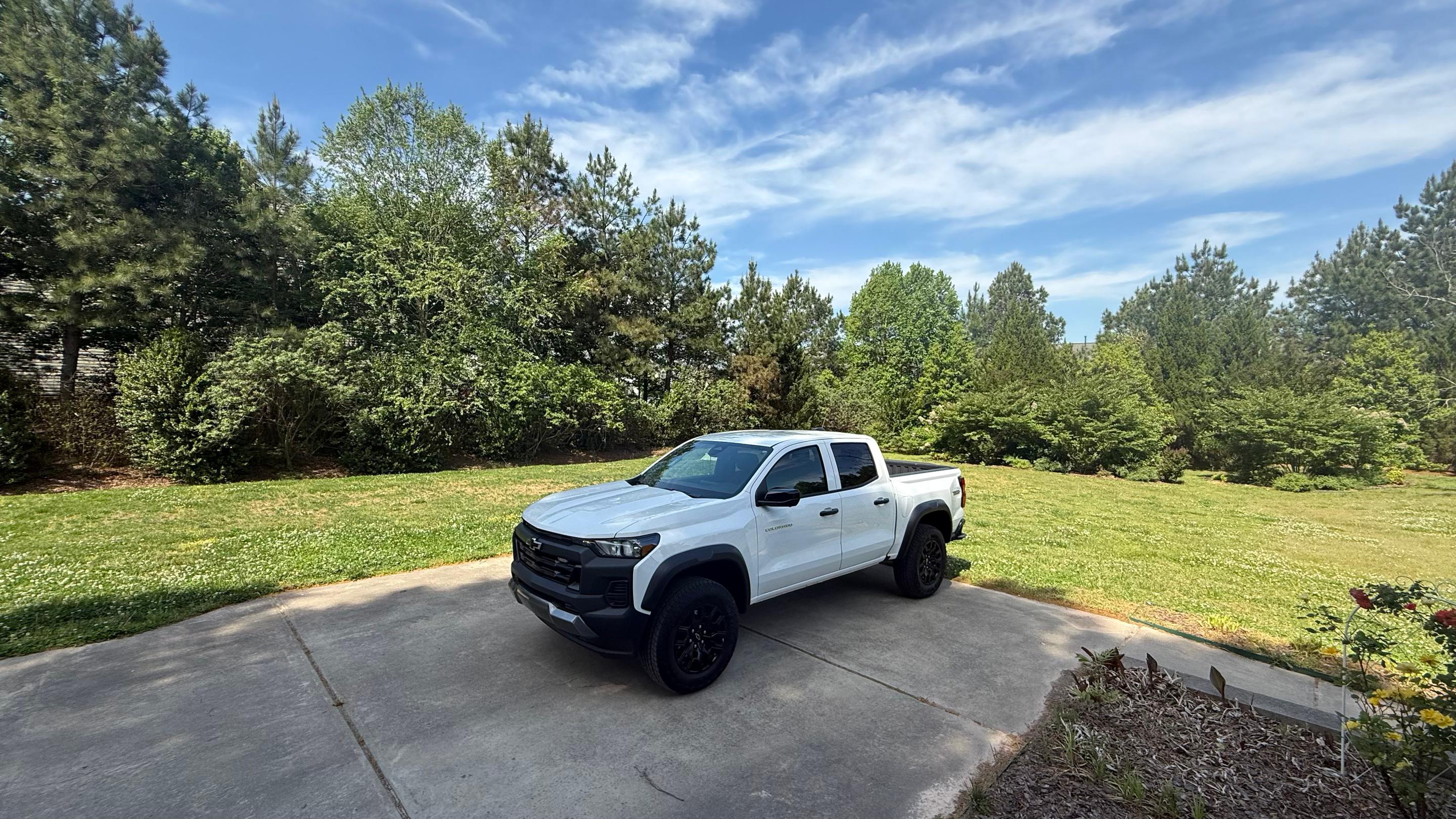 Chevrolet Colorado 2026 in 