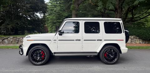 Mercedes-Benz G-Class 2021