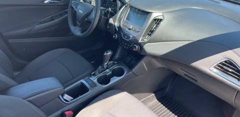 Chevrolet Cruze 2017