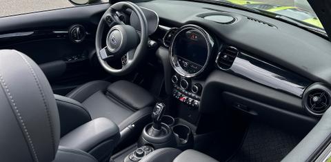MINI Convertible 2023