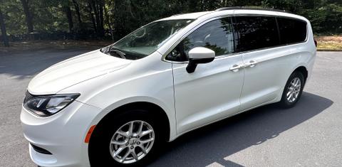 Chrysler Voyager 2021