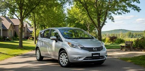 Nissan Versa Note 2016