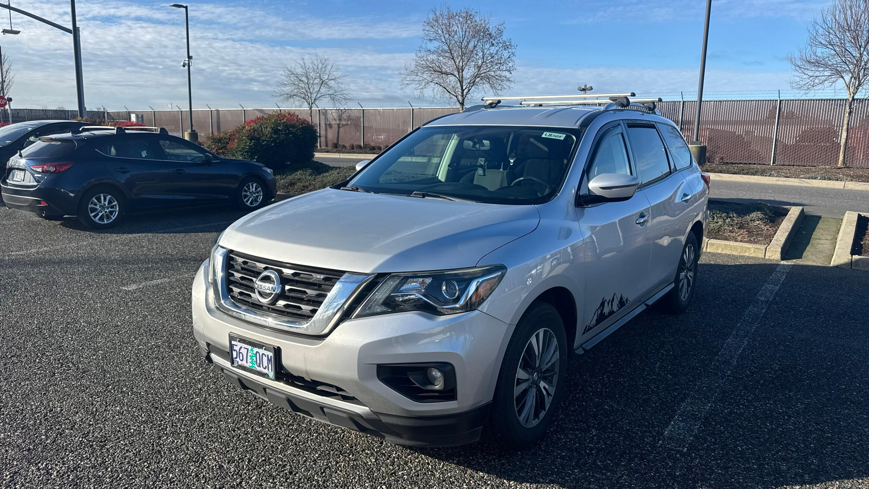 Nissan Pathfinder 2017 in Portland, OR