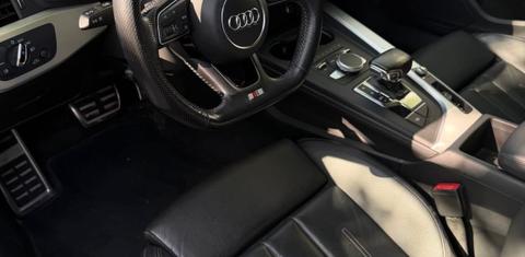 Audi A4 2017