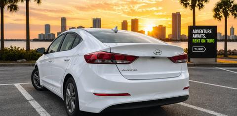 Hyundai Elantra 2018