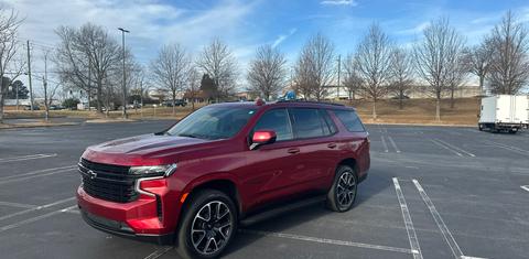 Chevrolet Tahoe 2023