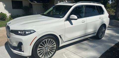 BMW X7 2020