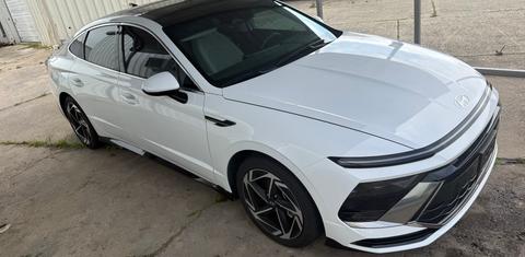 Hyundai Sonata 2025