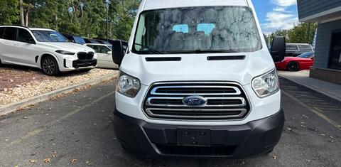 Ford Transit 2019
