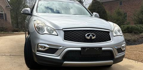 INFINITI QX50 2017
