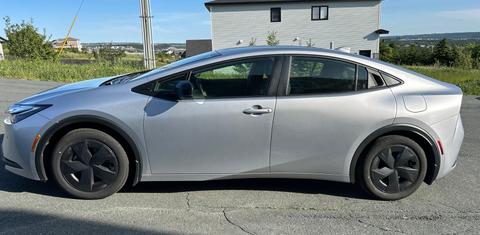 Toyota Prius Prime 2024