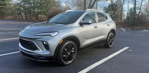 Buick Encore GX 2026
